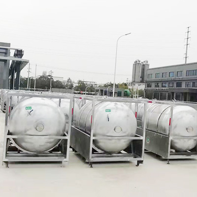 不銹鋼噸桶漲價！有種